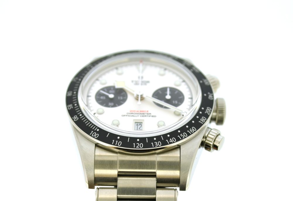 Tudor Black Bay chrono M79360N-0002 - Image 3