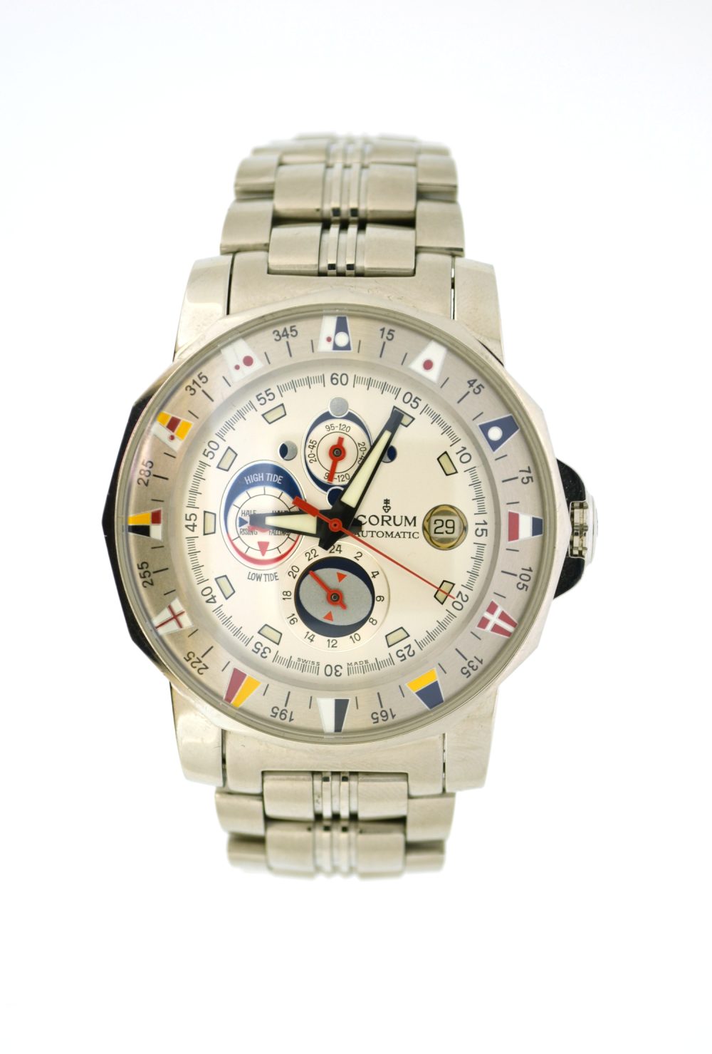 Corum Admiral's cup Tides 977.630.20-V785