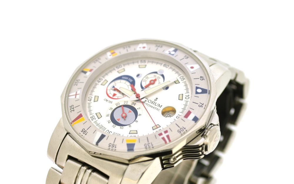 Corum Admiral's cup Tides 977.630.20-V785 - Image 2