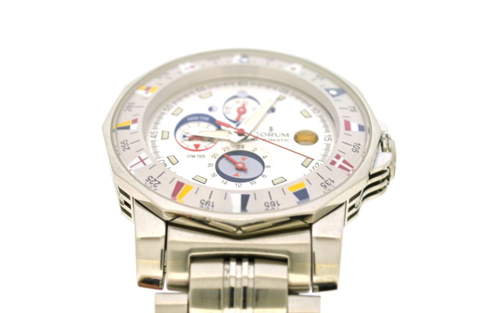 Corum Admiral's cup Tides 977.630.20-V785 - Image 3