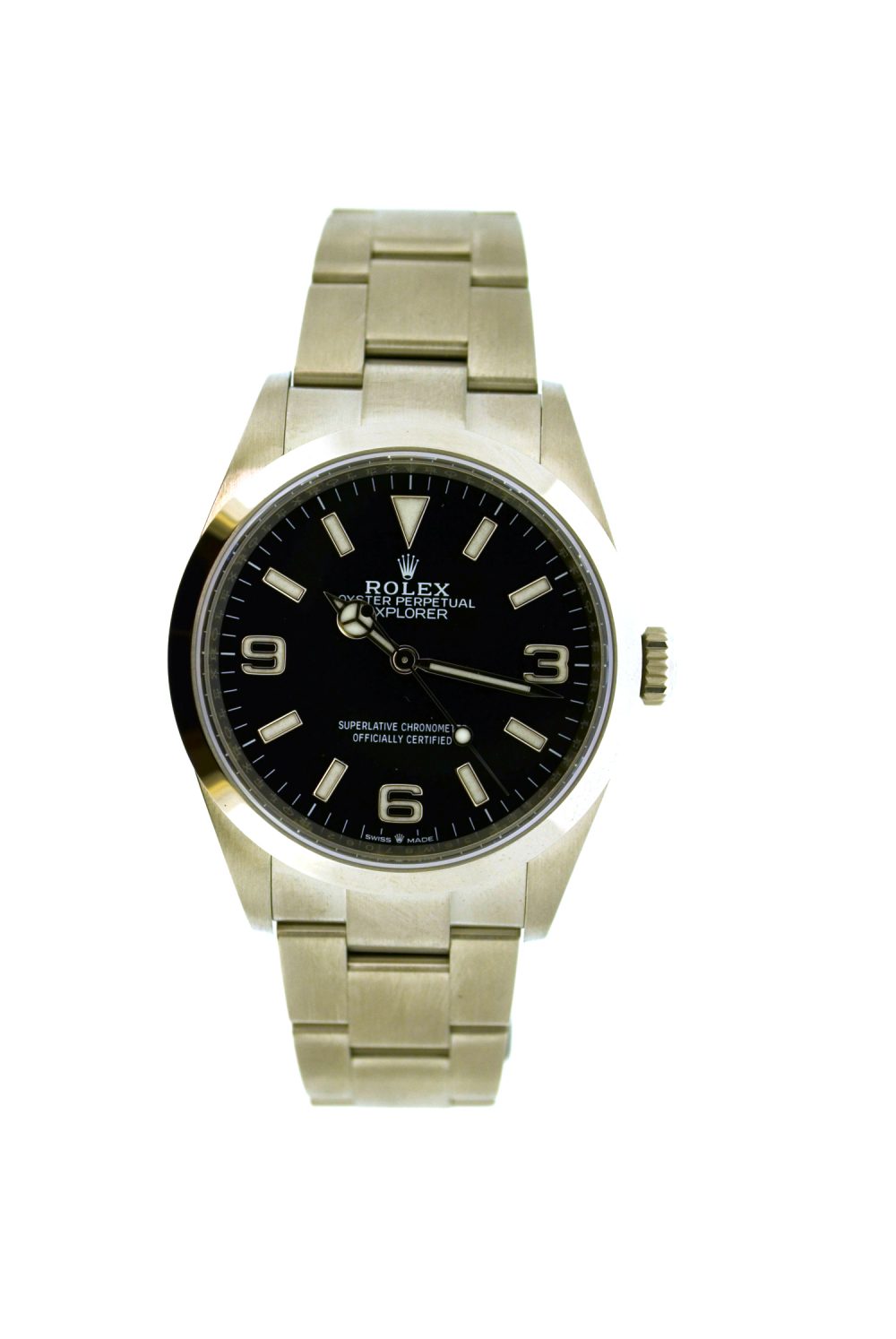 Rolex Explorer I 124270