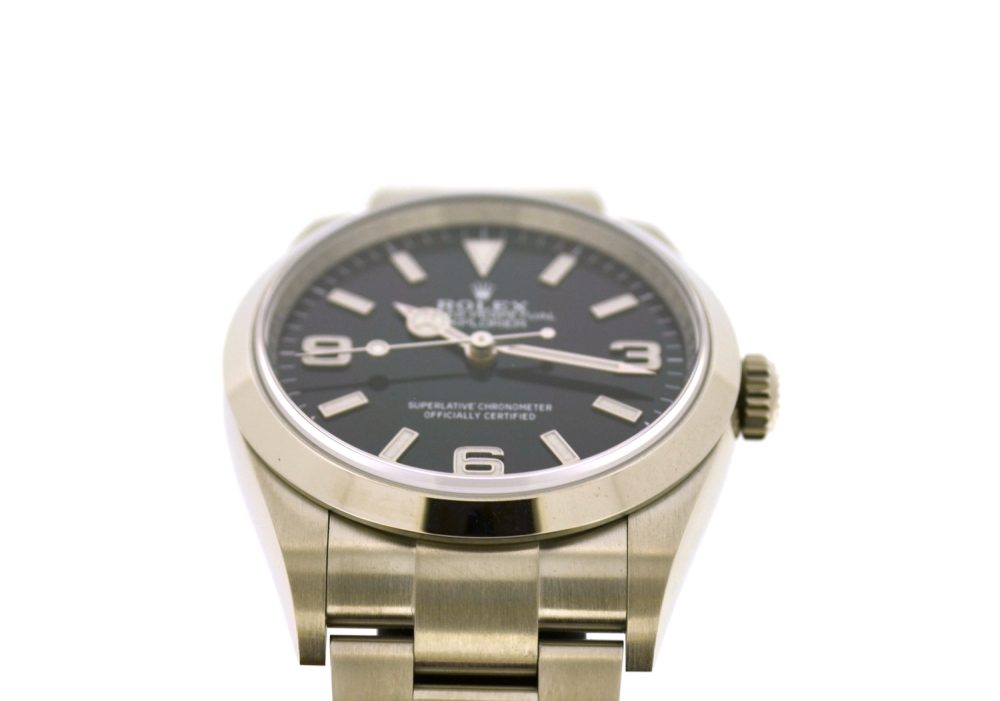 Rolex Explorer I 124270 - Image 3