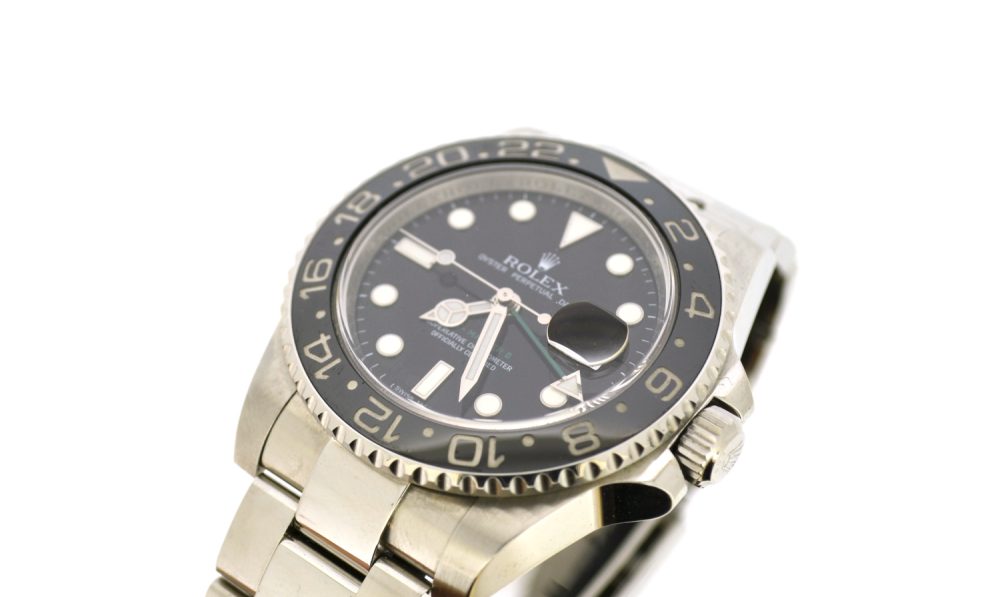 Rolex GMT Master II 116710LN, 2008 - Image 2