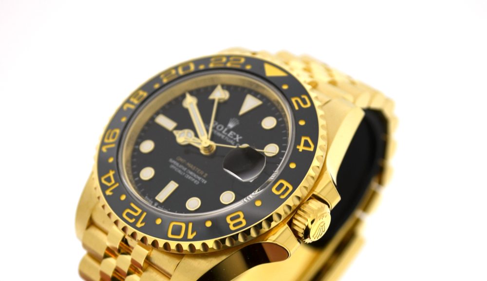 Rolex GMT Master II 126718GRNR, brand new - Image 2