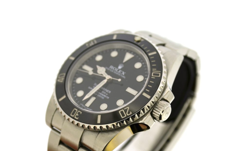 Rolex Submariner no date 114060 - Image 2