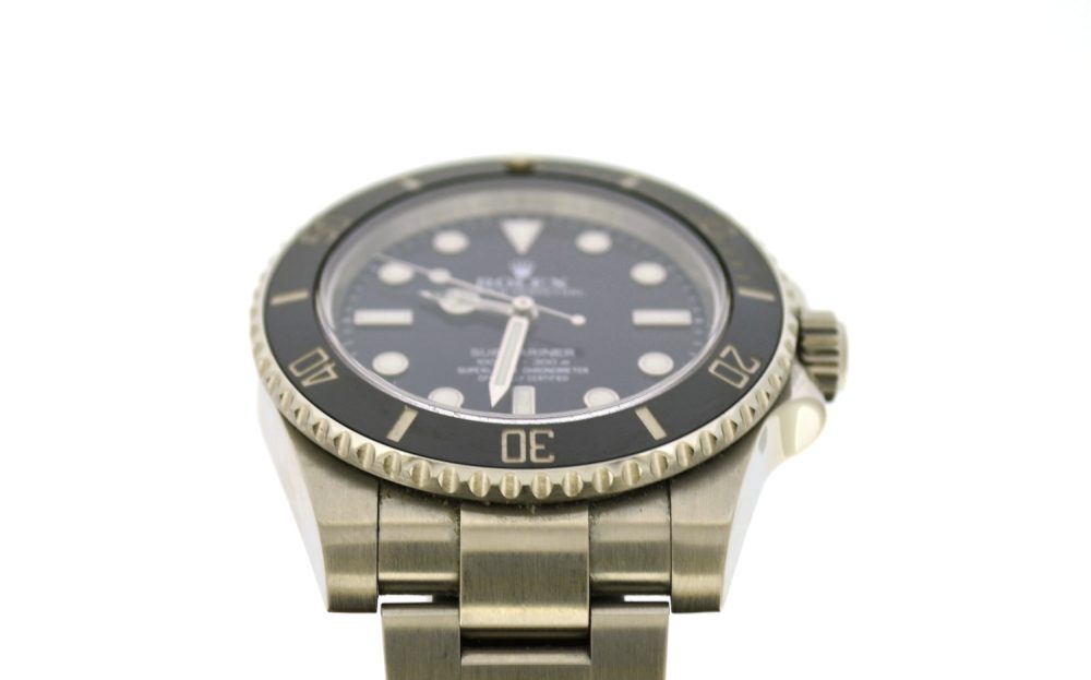 Rolex Submariner no date 114060 - Image 3