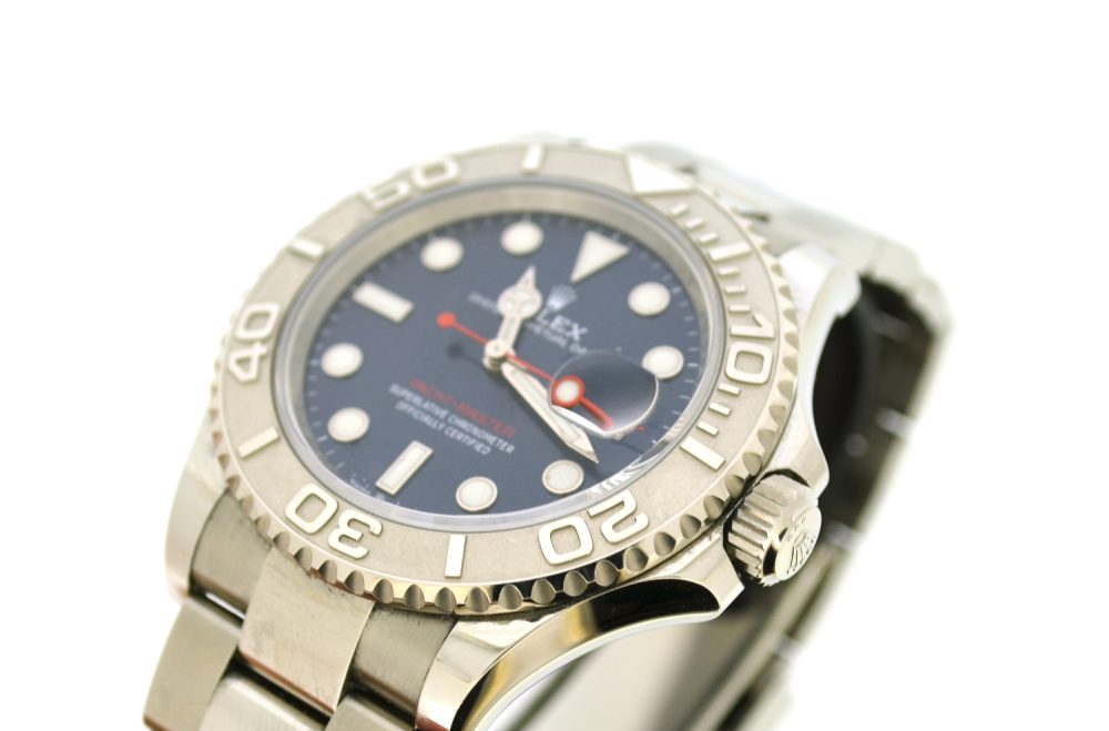 Rolex Yachtmaster I 126622 blue dial - Image 2