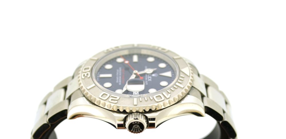 Rolex Yachtmaster I 126622 blue dial - Image 4
