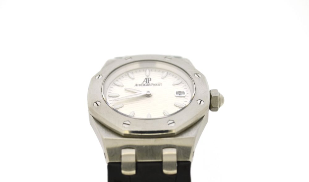 Audemars Piguet Royal Oak lady 33mm 67600ST - Image 3