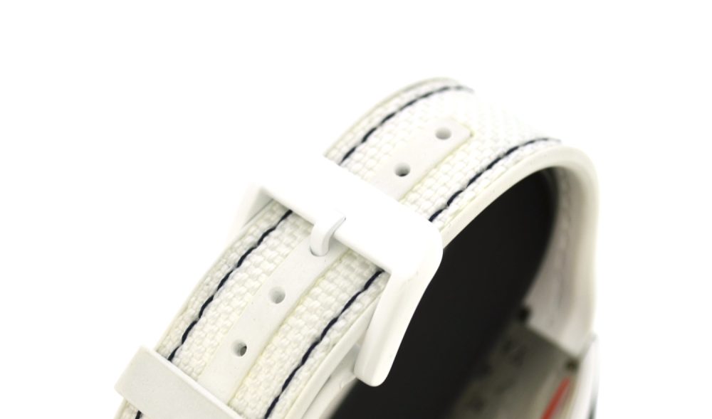 Franck Müller Vanguard Yachting V 45 SC DT white ceramic - Image 5