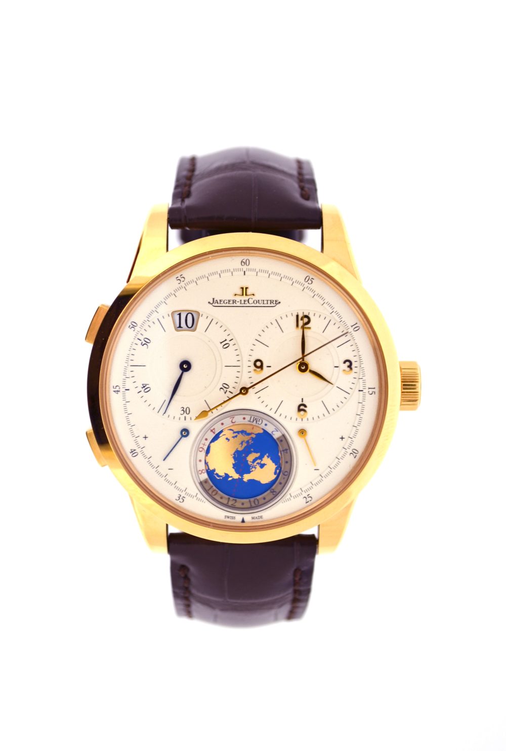 Jaeger-Lecoultre Duomètre Unique Travel Time JLQ6062520