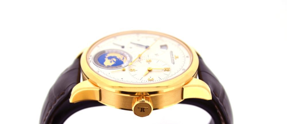Jaeger-Lecoultre Duomètre Unique Travel Time JLQ6062520 - Image 4