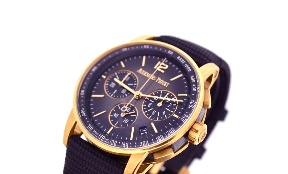 Audemars Piguet Code 11.59 26393NR.OO.A002KB.01 - Image 2