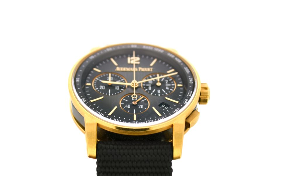 Audemars Piguet Code 11.59 26393NR.OO.A002KB.01 - Image 3
