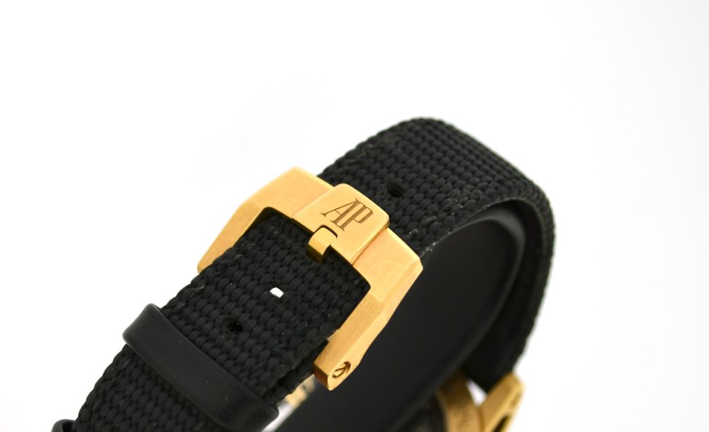 Audemars Piguet Code 11.59 26393NR.OO.A002KB.01 - Image 5
