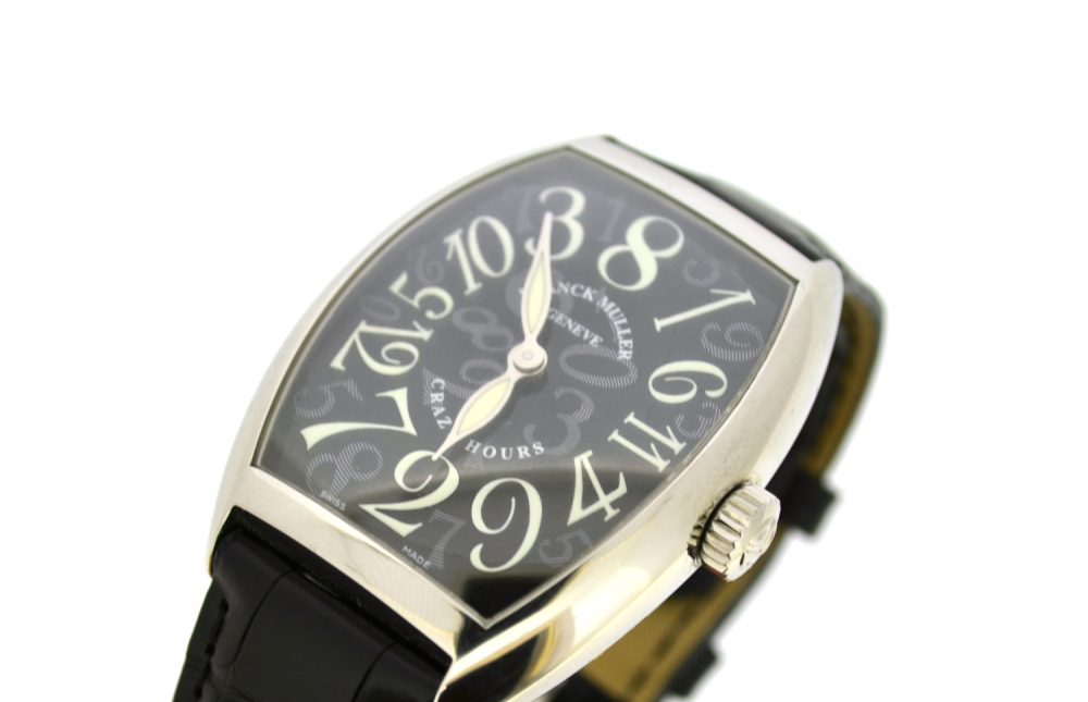 Franck Müller Cintree Curvex Crazy Hours 7851 CH - Image 2