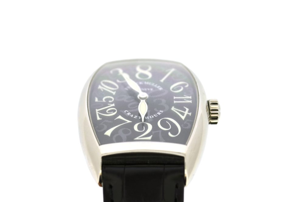 Franck Müller Cintree Curvex Crazy Hours 7851 CH - Image 3