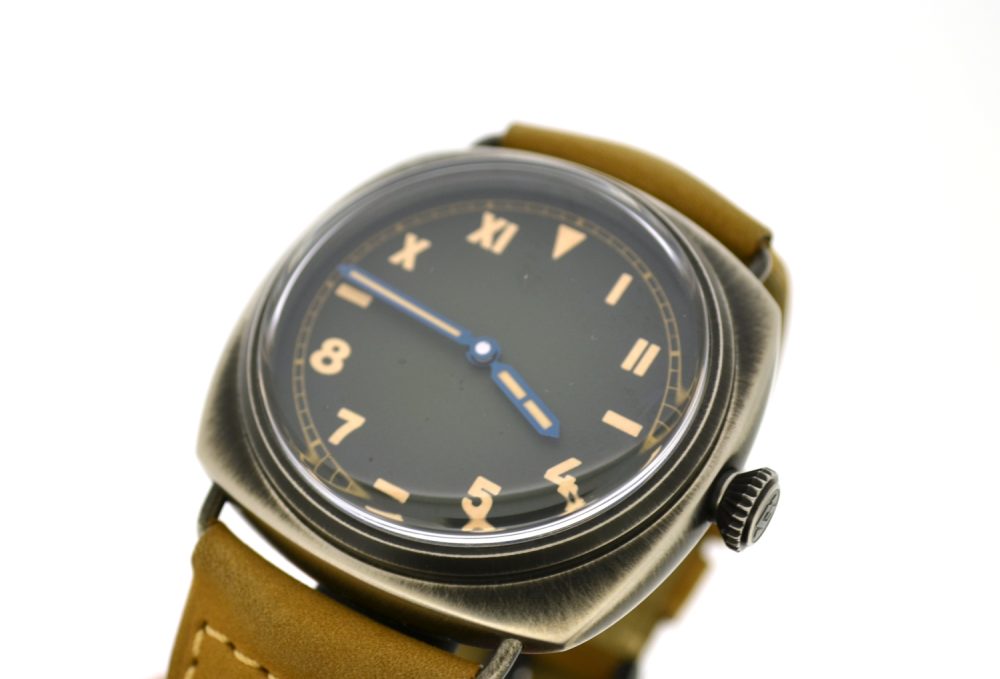 Panerai Radiomir California 45mm green PAM01349 - Image 2