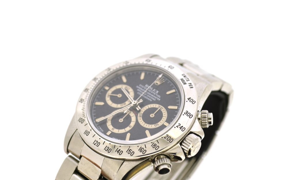 Rolex Cosmograph Daytona Zenith Patrizi dial from 1988 - Image 2
