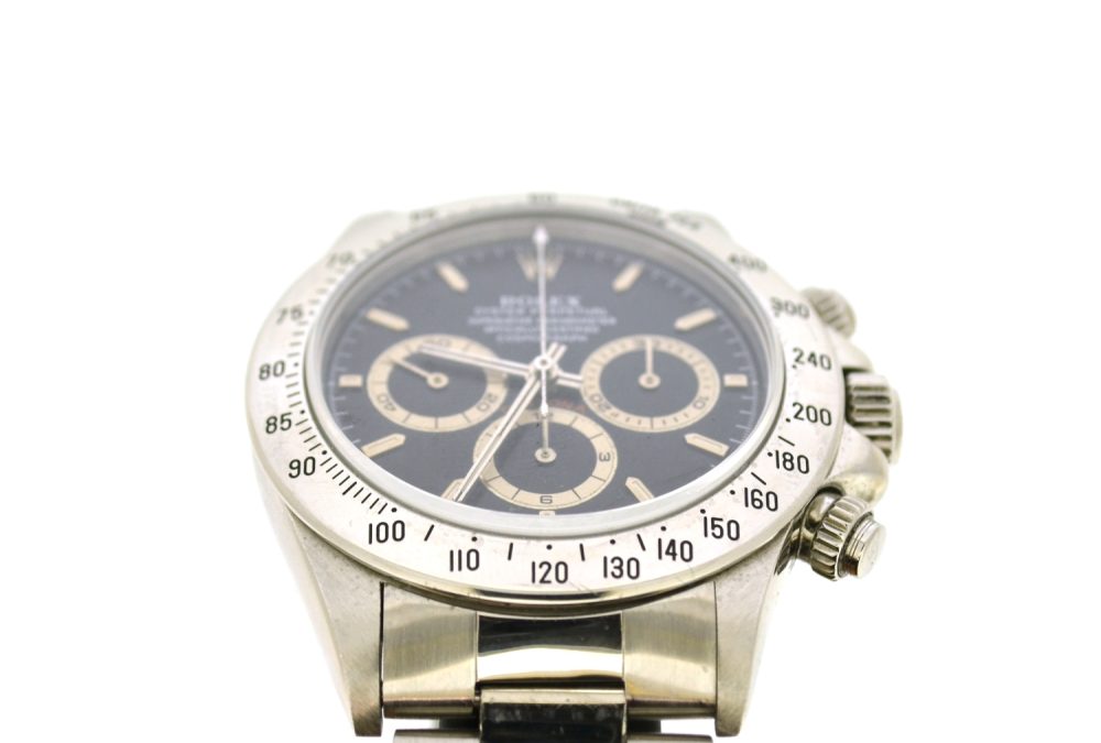 Rolex Cosmograph Daytona Zenith Patrizi dial from 1988 - Image 3