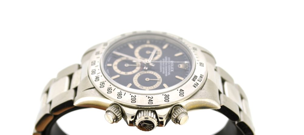 Rolex Cosmograph Daytona Zenith Patrizi dial from 1988 - Image 4