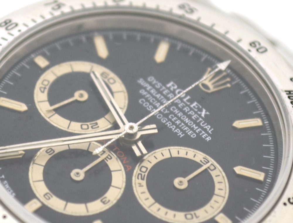 Rolex Cosmograph Daytona Zenith Patrizi dial from 1988 - Image 6