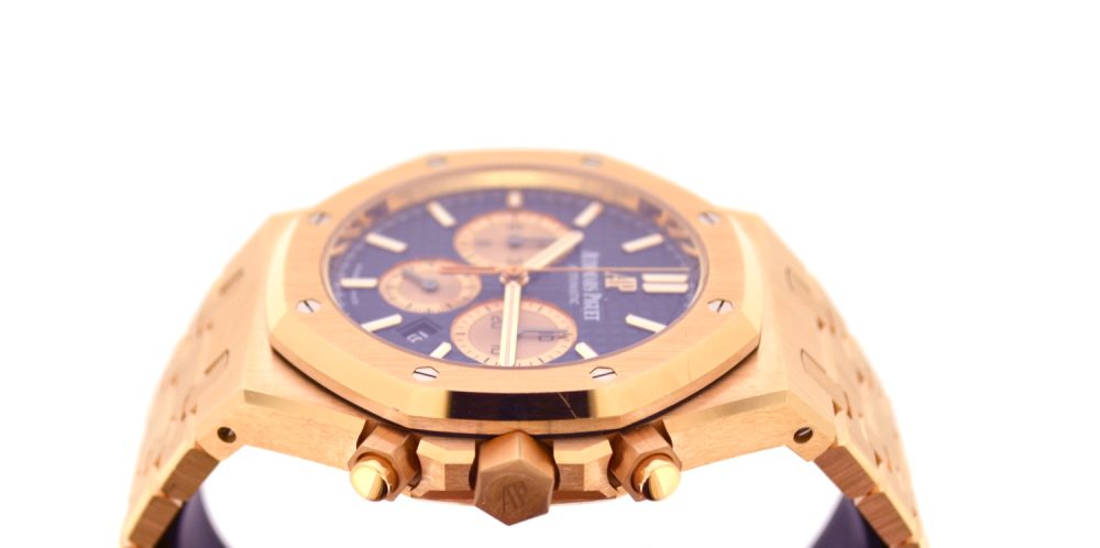 Audemars Piguet Royal Oak chronograph 41mm 26331OR.OO.1220OR.01 - Image 4