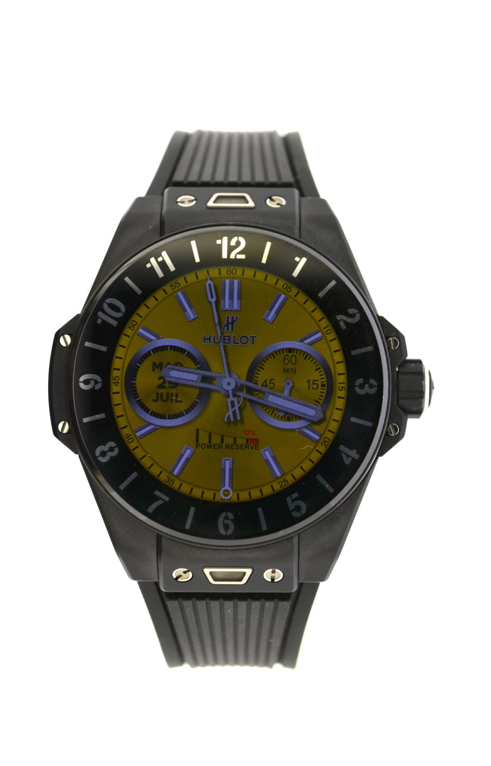 Hublot Big Bang E Black ceramic 42mm 440.CI.1100.RX