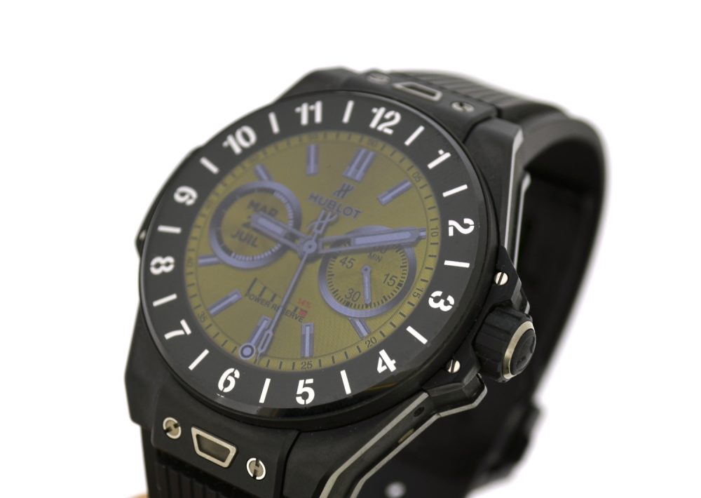 Hublot Big Bang E Black ceramic 42mm 440.CI.1100.RX - Image 2