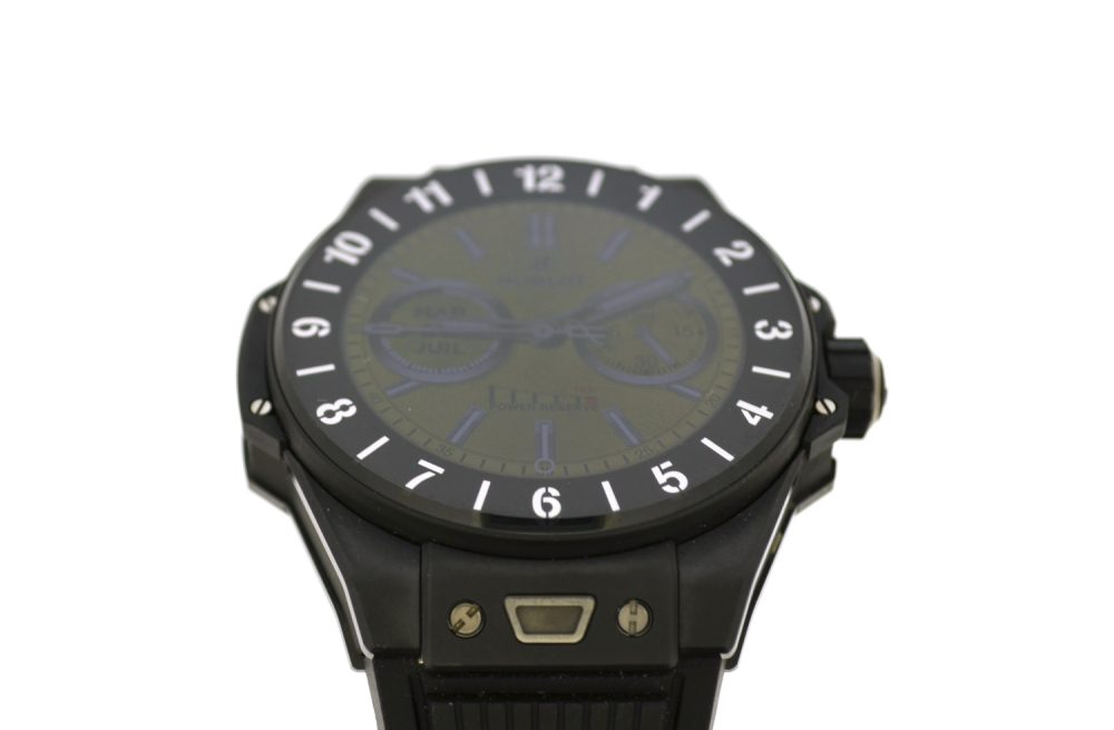 Hublot Big Bang E Black ceramic 42mm 440.CI.1100.RX - Image 3