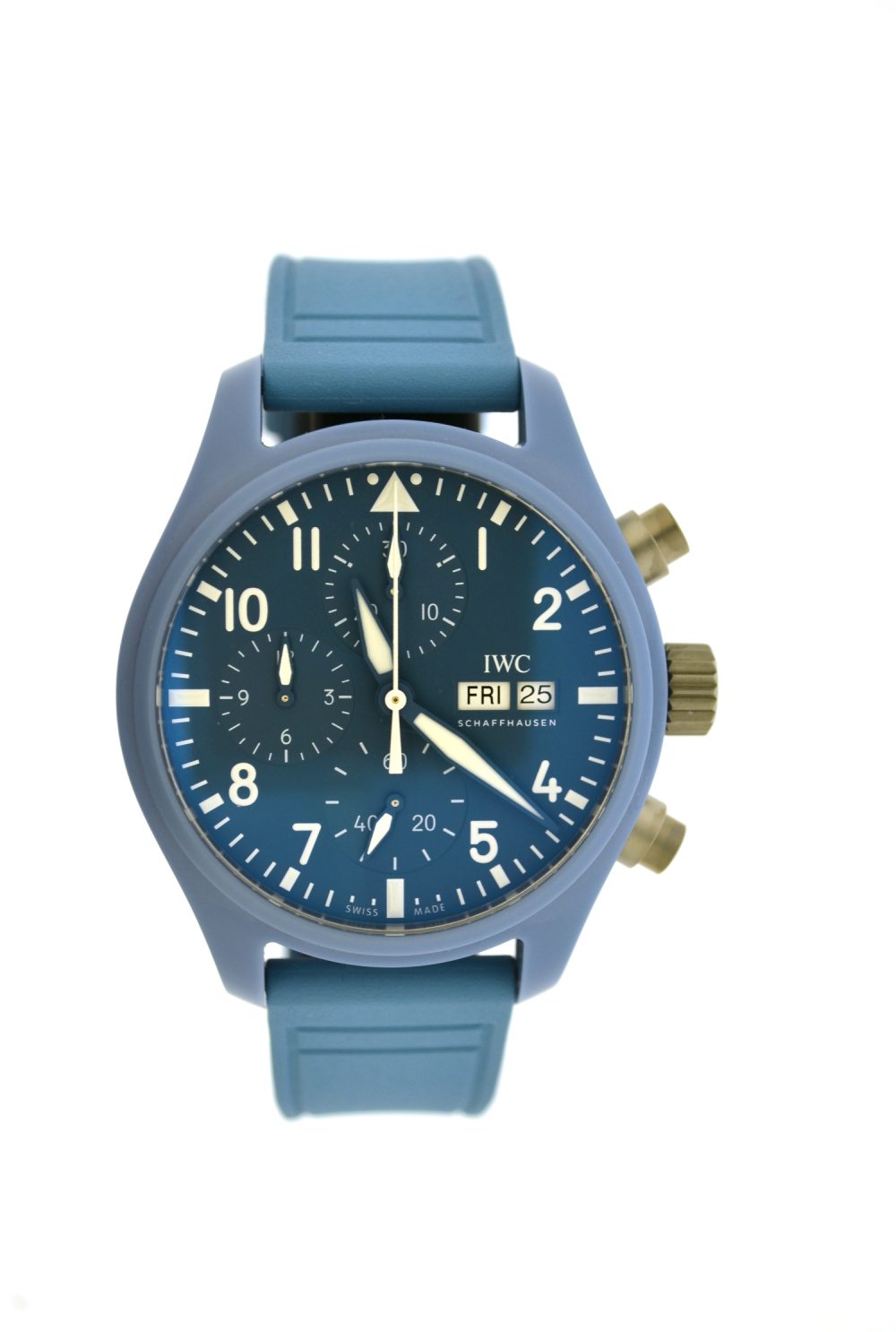 IWC Pilot's watch chronograph 41 Miramar IW389409