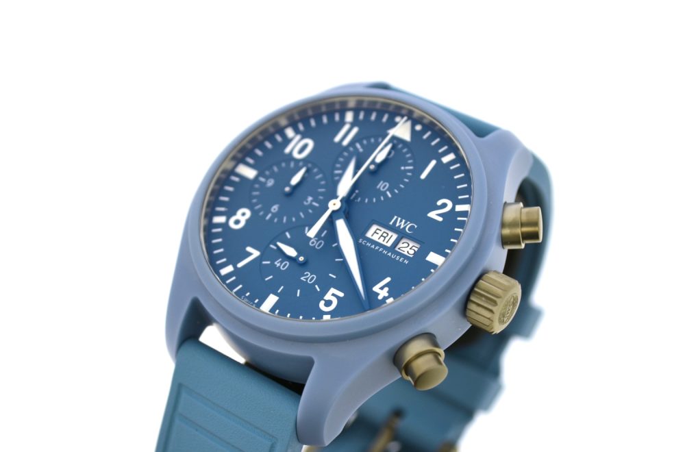 IWC Pilot's watch chronograph 41 Miramar IW389409 - Image 2