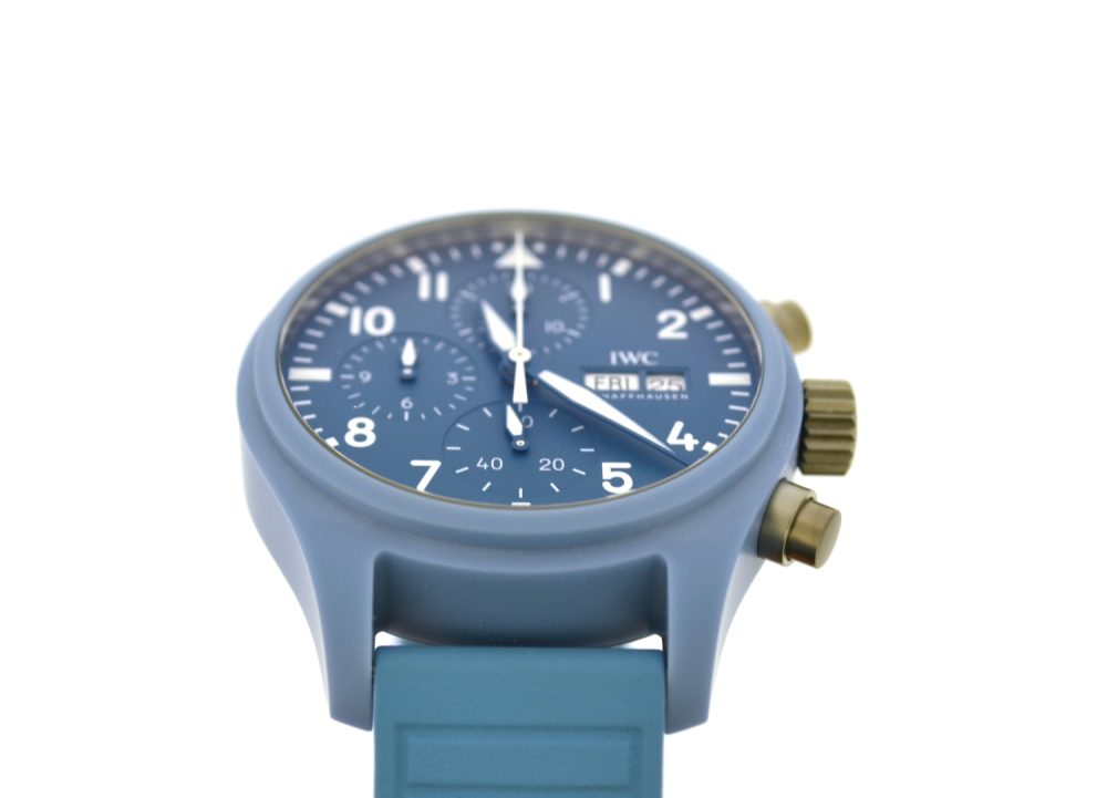 IWC Pilot's watch chronograph 41 Miramar IW389409 - Image 3