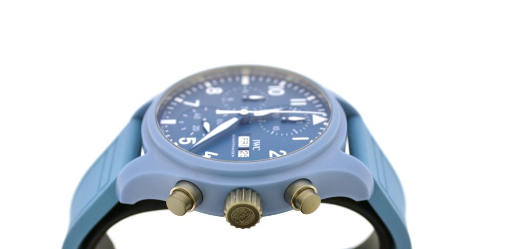 IWC Pilot's watch chronograph 41 Miramar IW389409 - Image 4
