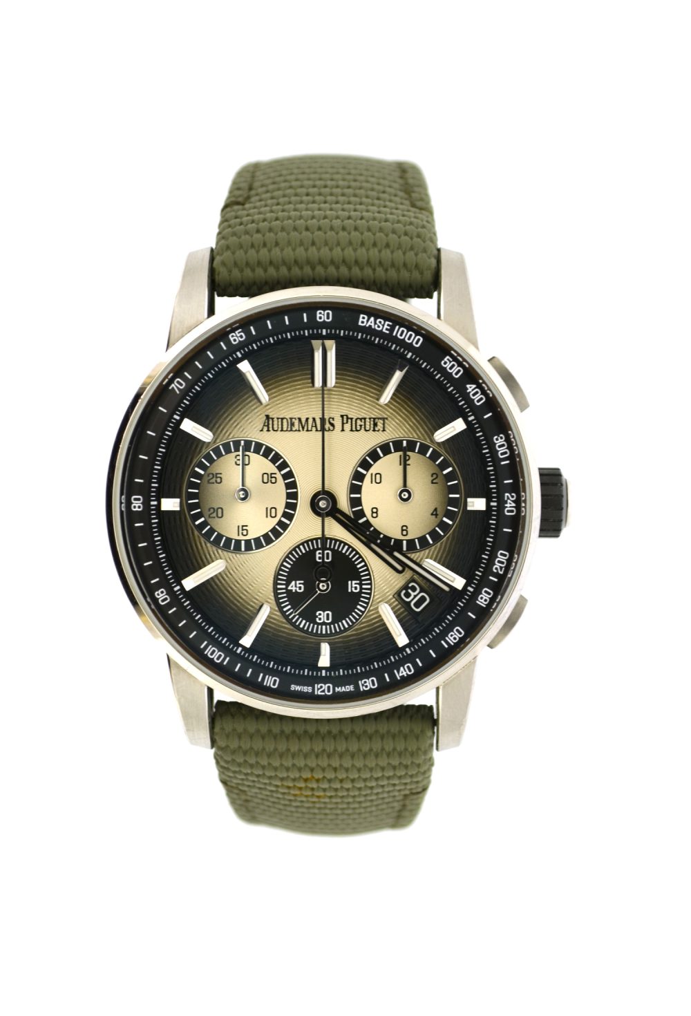 Audemars Piguet Code 11.59 chronograph 26393QT.OO.A064KB.01