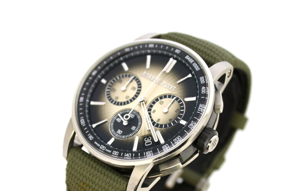 Audemars Piguet Code 11.59 chronograph 26393QT.OO.A064KB.01 - Image 2