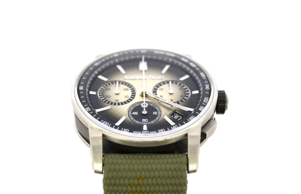 Audemars Piguet Code 11.59 chronograph 26393QT.OO.A064KB.01 - Image 3