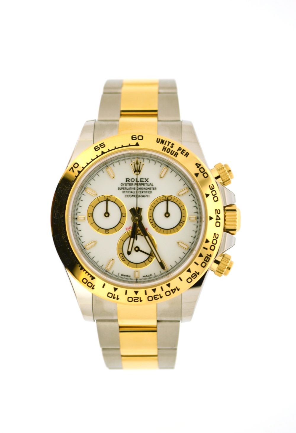 Rolex Cosmograph Daytona 126503, brand new