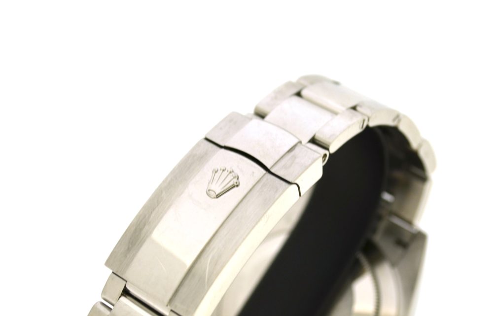 Rolex Datejust 41mm oyster blue dial 126300 - Image 5