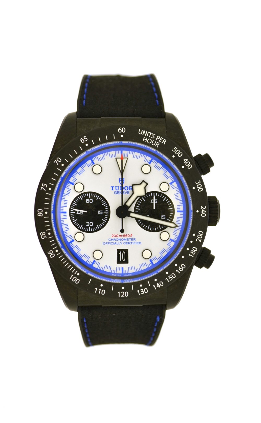 Tudor Black Bay Chrono Carbon 25 M79377KN-0001