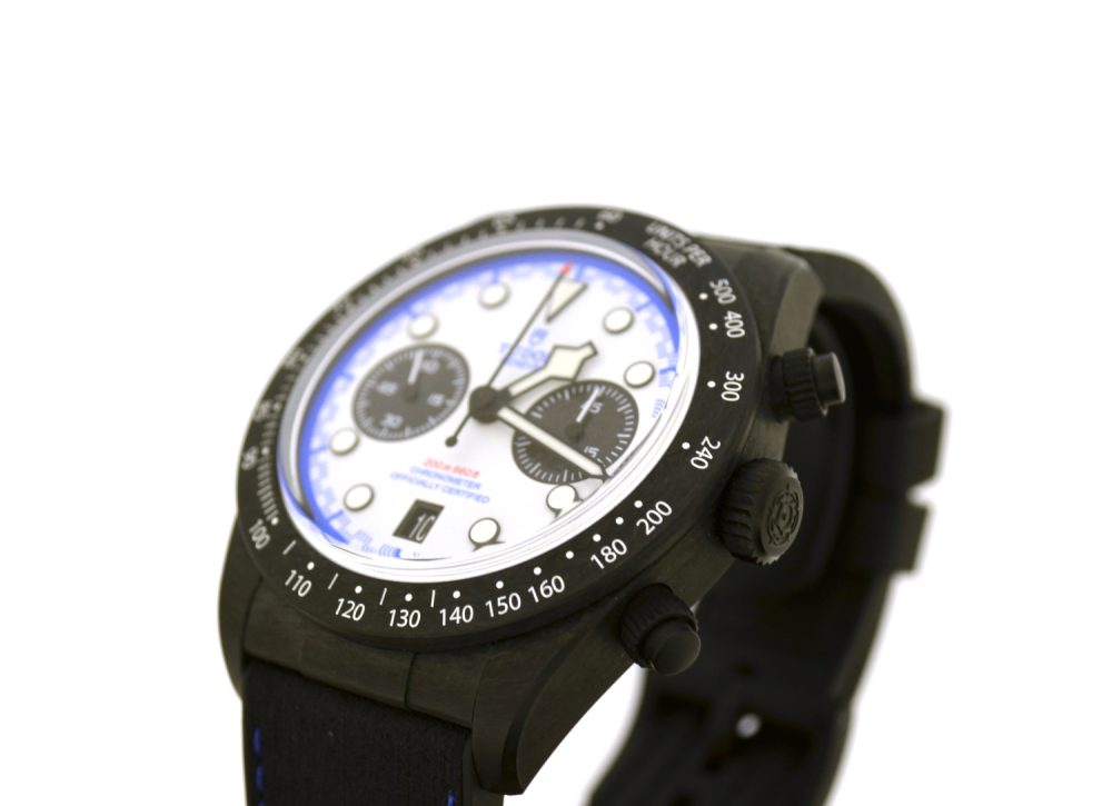 Tudor Black Bay Chrono Carbon 25 M79377KN-0001 - Image 2