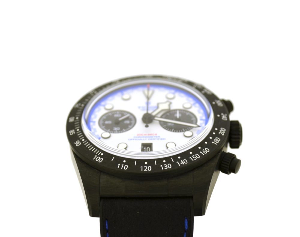 Tudor Black Bay Chrono Carbon 25 M79377KN-0001 - Image 3