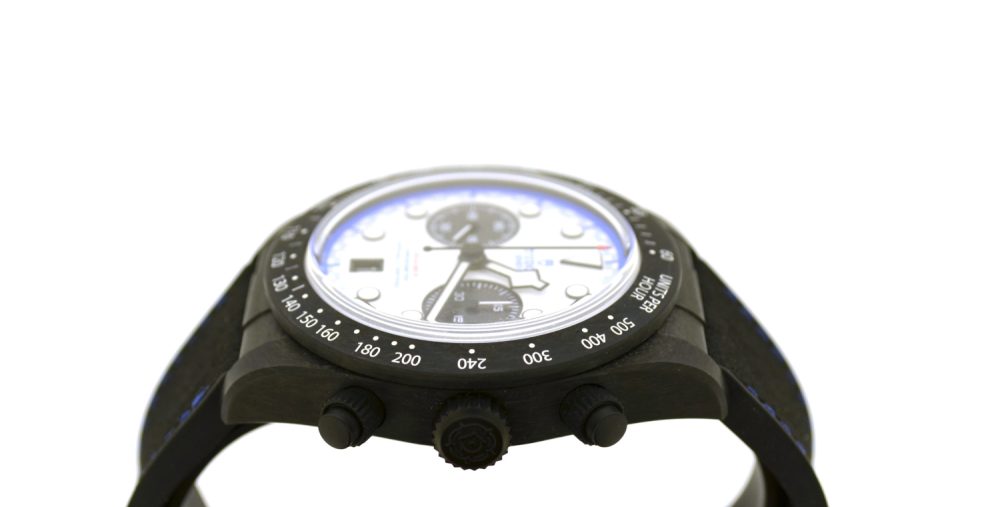 Tudor Black Bay Chrono Carbon 25 M79377KN-0001 - Image 4