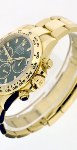 Rolex Datejust 41mm Steel And Gold Wimbledon 126333 Timeworld